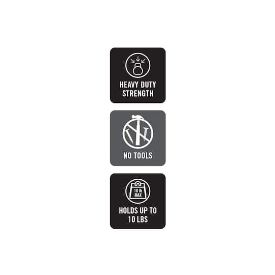 Pack: VELCRO® Brand Industrial Strength Tape